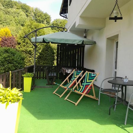 Apartament Bukowy Apartman Szczyrk Kültér fotó