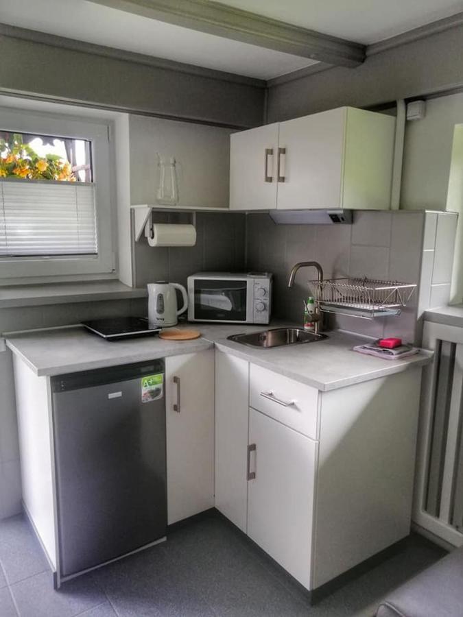 Apartament Bukowy Apartman Szczyrk Kültér fotó