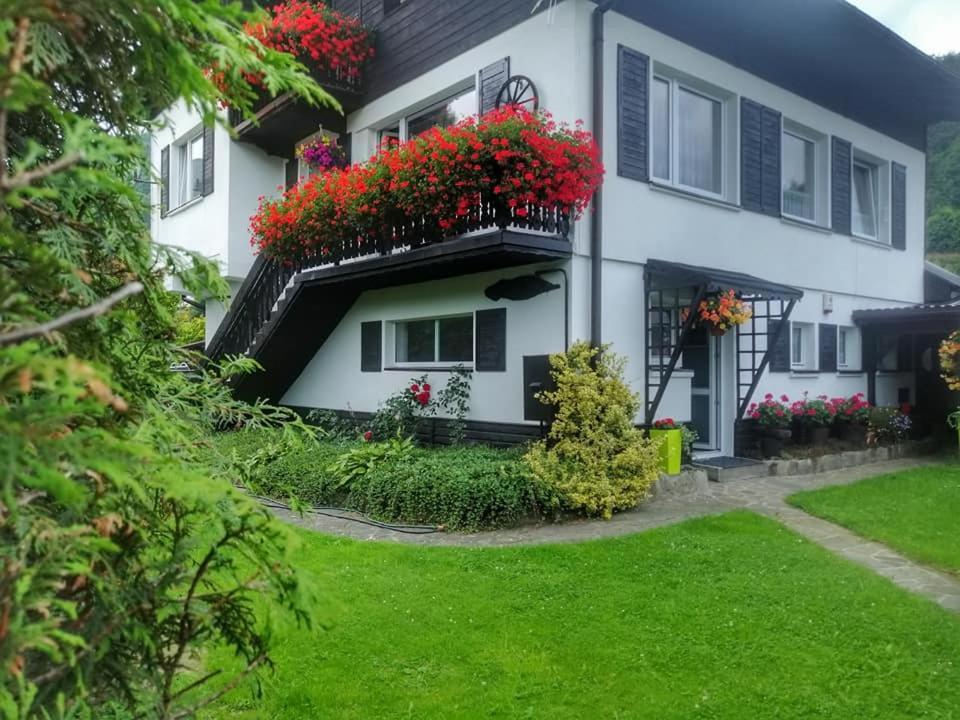 Apartament Bukowy Apartman Szczyrk Kültér fotó