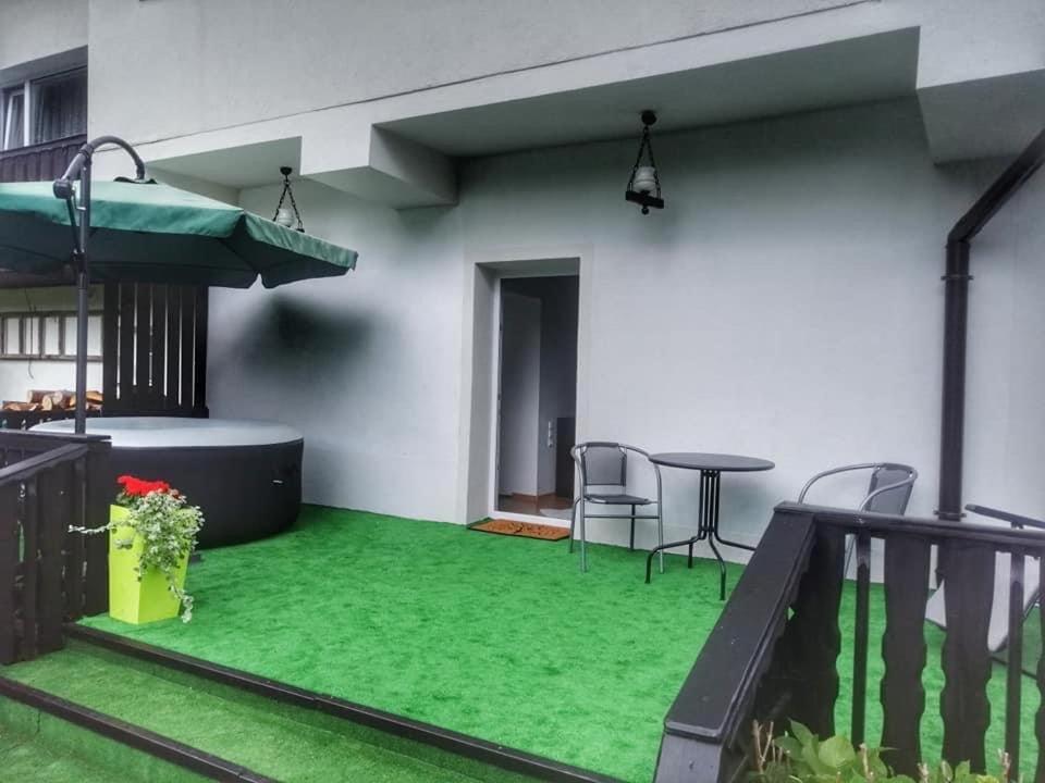 Apartament Bukowy Apartman Szczyrk Kültér fotó