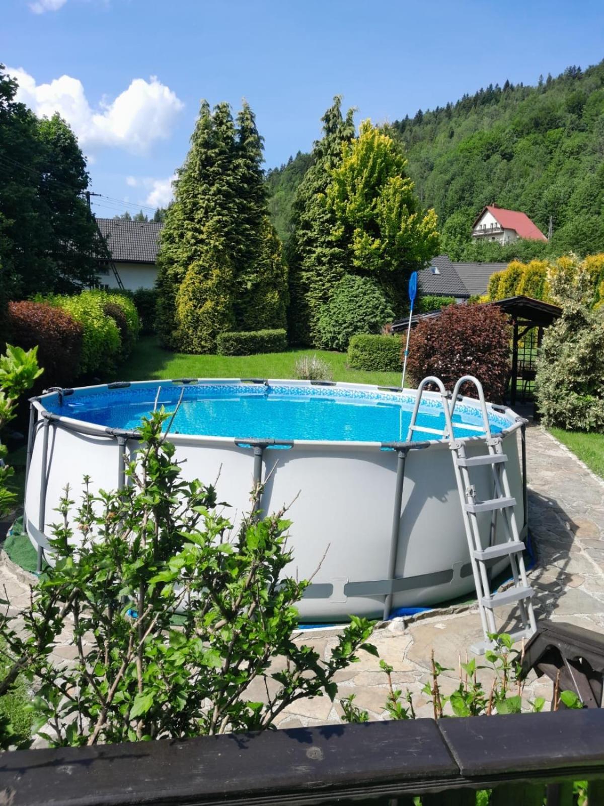 Apartament Bukowy Apartman Szczyrk Kültér fotó